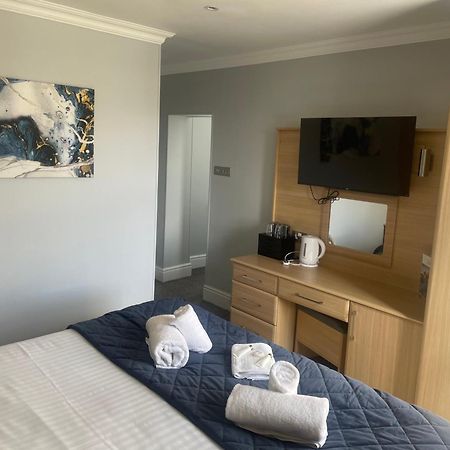 The Wildings Hotel & Tudno'S Restaurant Llandudno Eksteriør billede