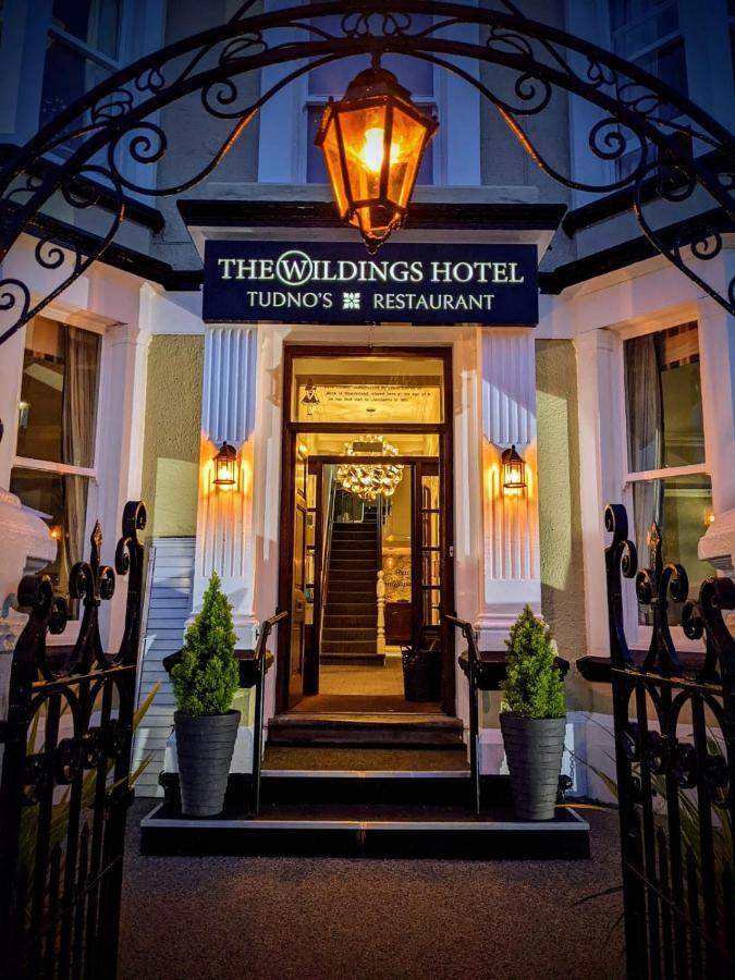 The Wildings Hotel & Tudno'S Restaurant Llandudno Eksteriør billede
