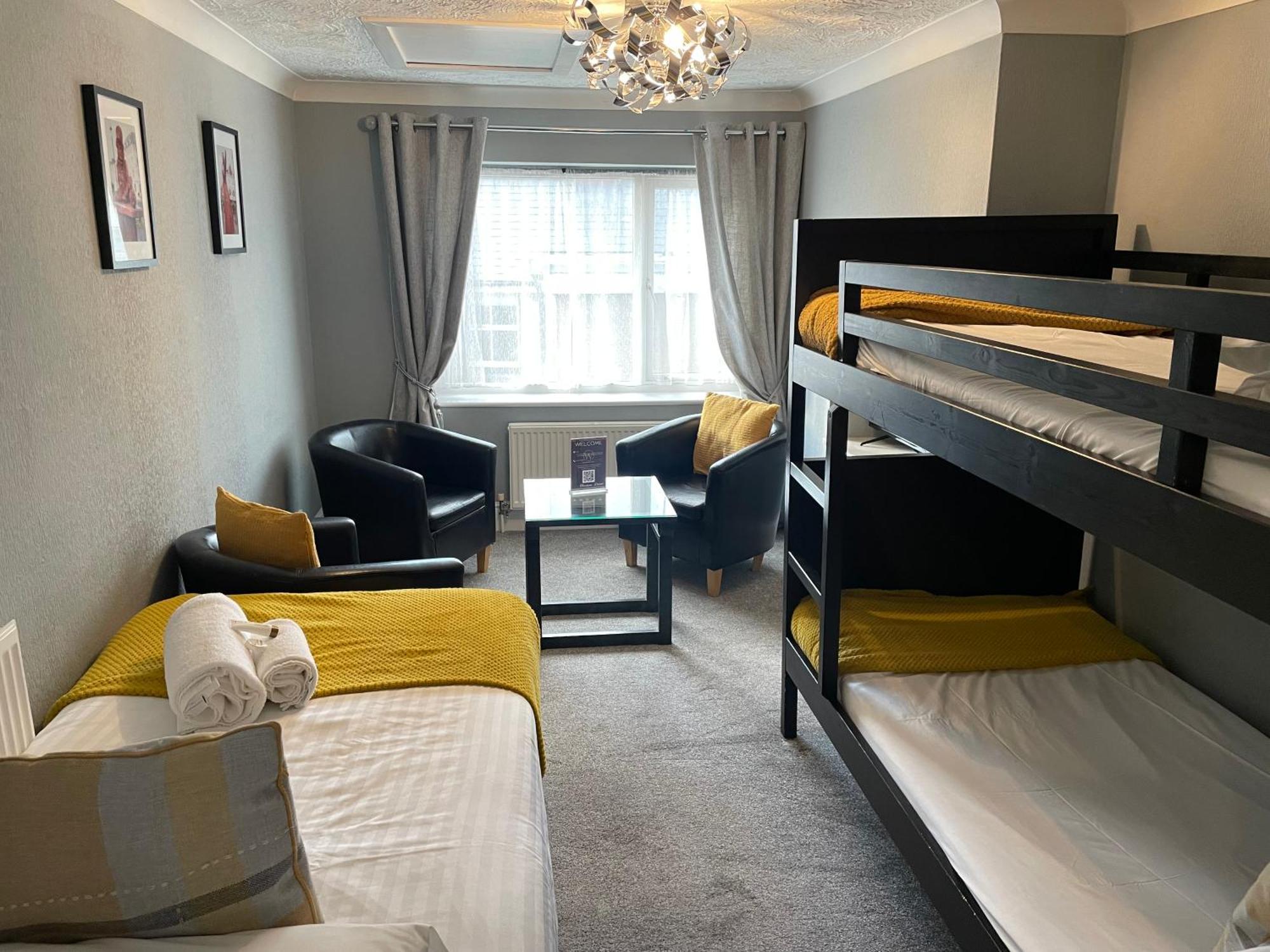 The Wildings Hotel & Tudno'S Restaurant Llandudno Eksteriør billede