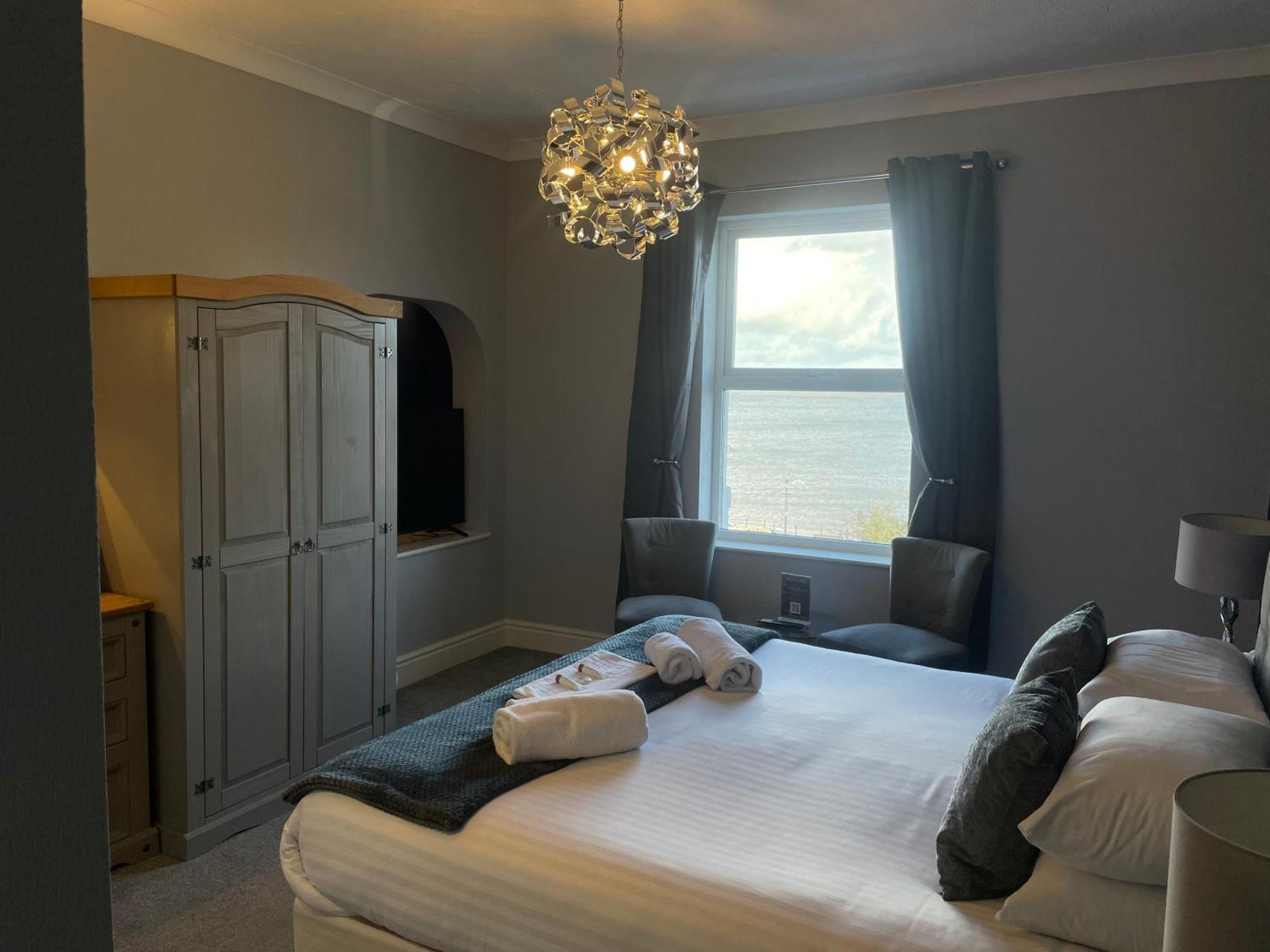 The Wildings Hotel & Tudno'S Restaurant Llandudno Eksteriør billede