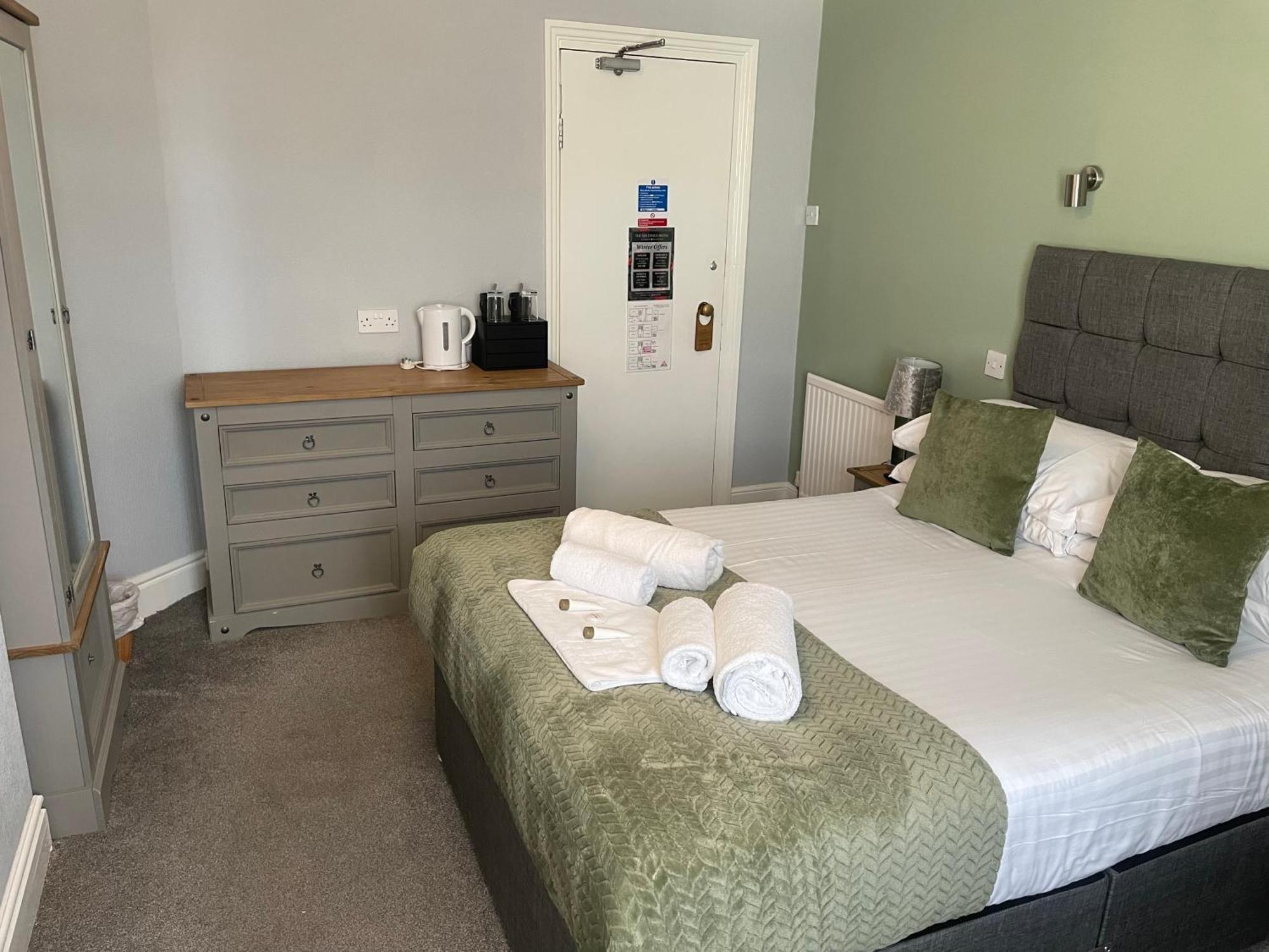 The Wildings Hotel & Tudno'S Restaurant Llandudno Eksteriør billede