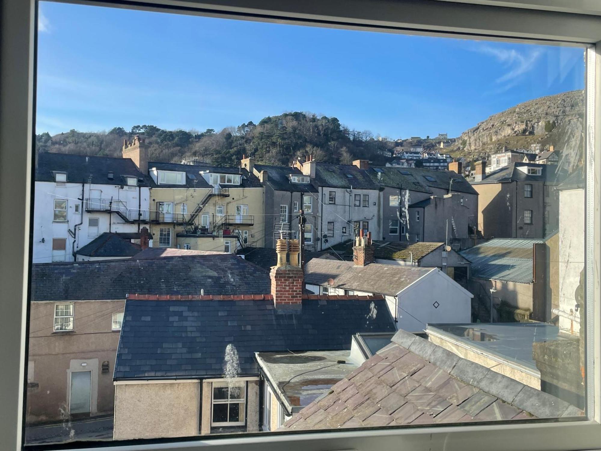 The Wildings Hotel & Tudno'S Restaurant Llandudno Eksteriør billede