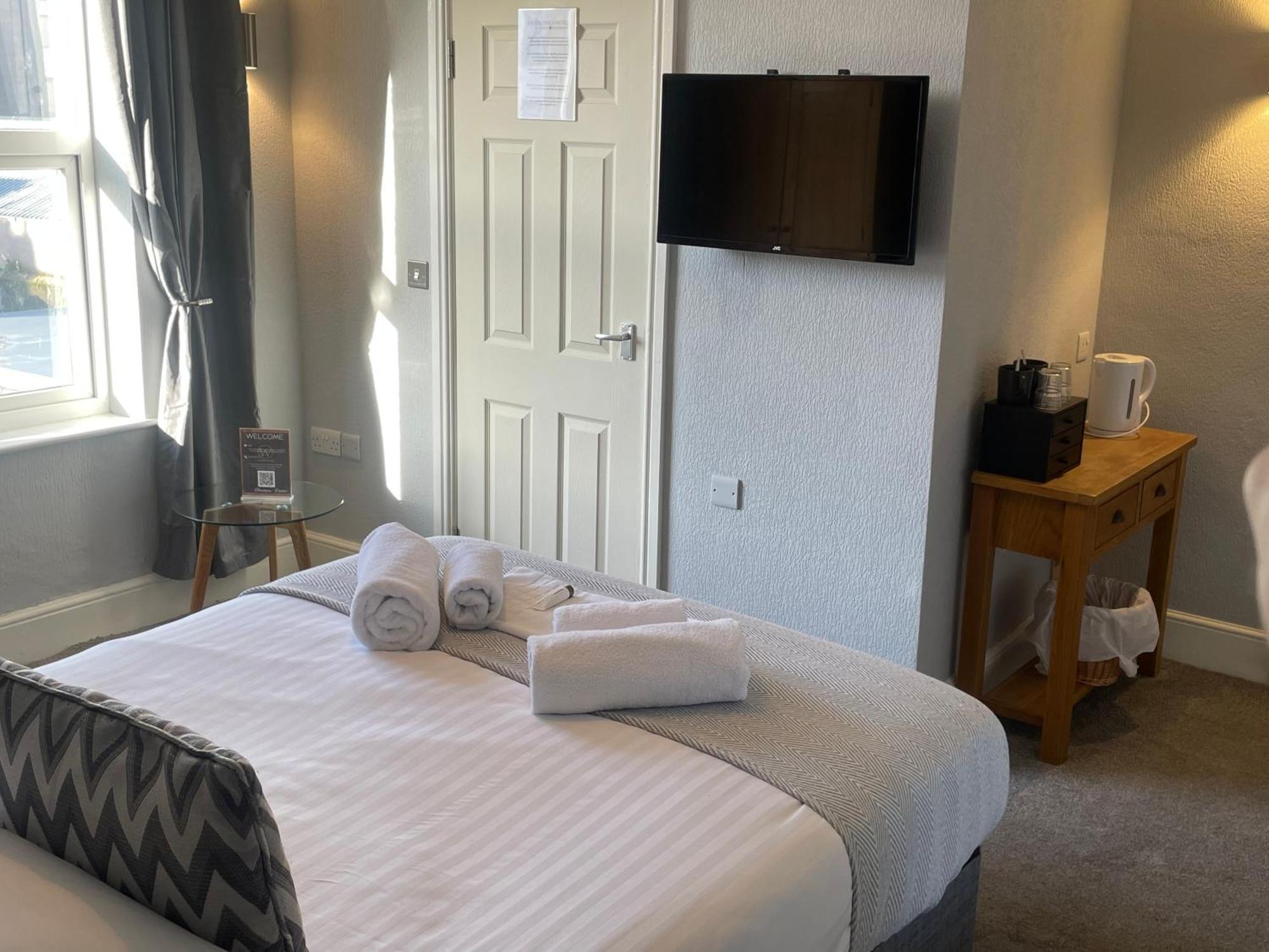 The Wildings Hotel & Tudno'S Restaurant Llandudno Eksteriør billede