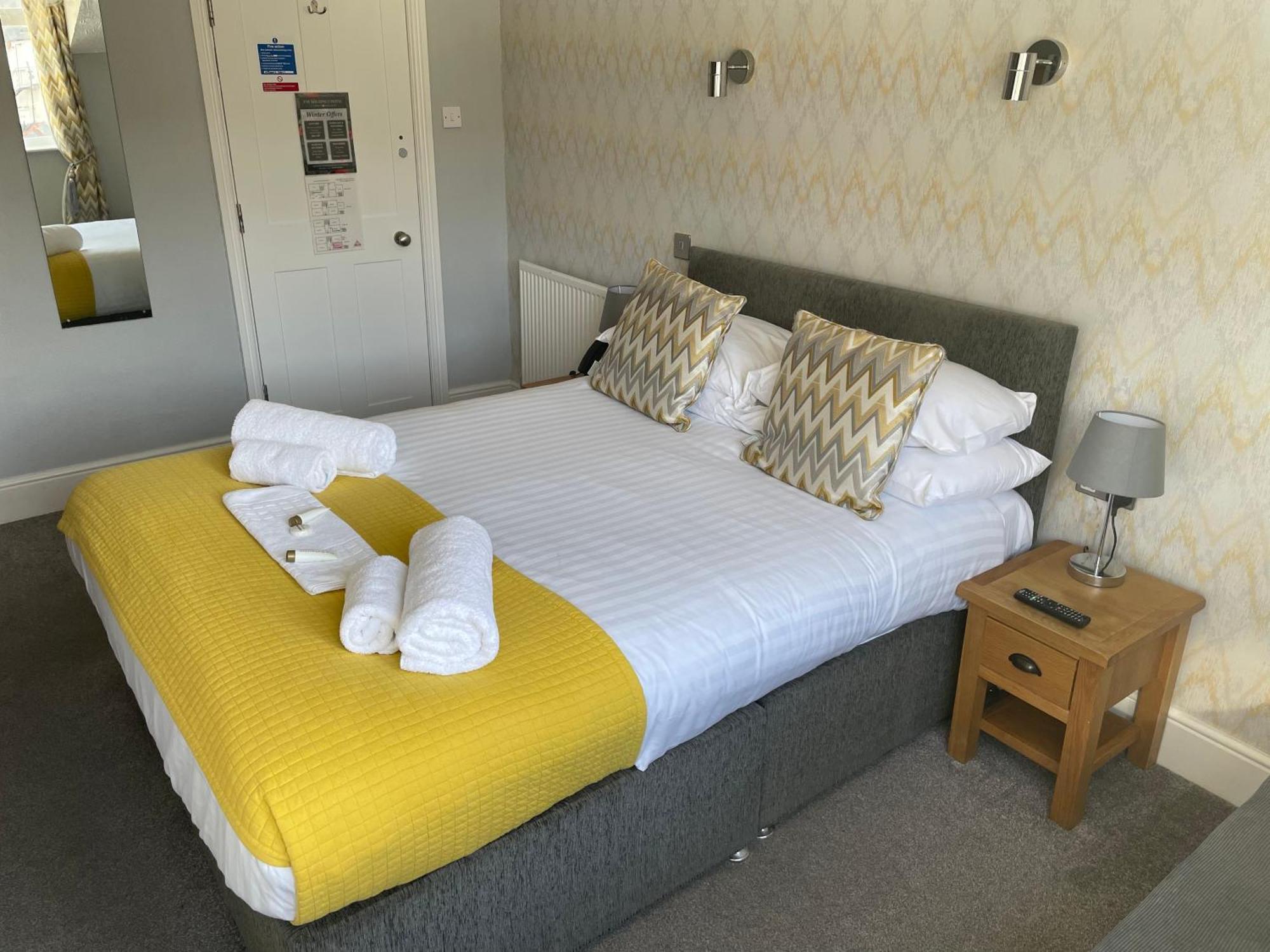 The Wildings Hotel & Tudno'S Restaurant Llandudno Eksteriør billede