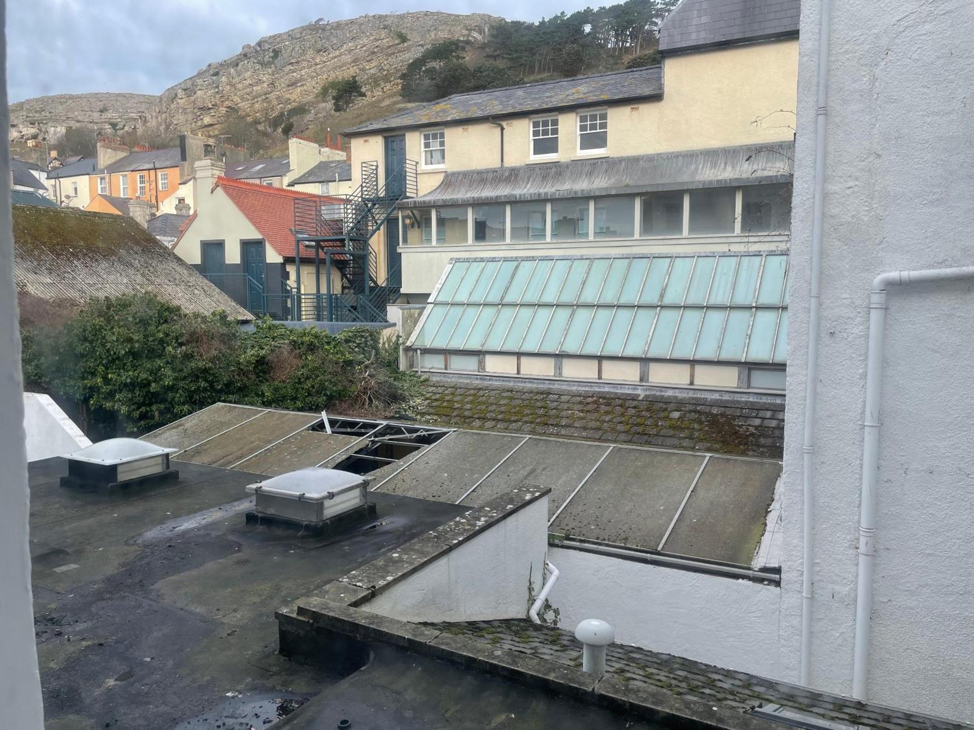 The Wildings Hotel & Tudno'S Restaurant Llandudno Eksteriør billede