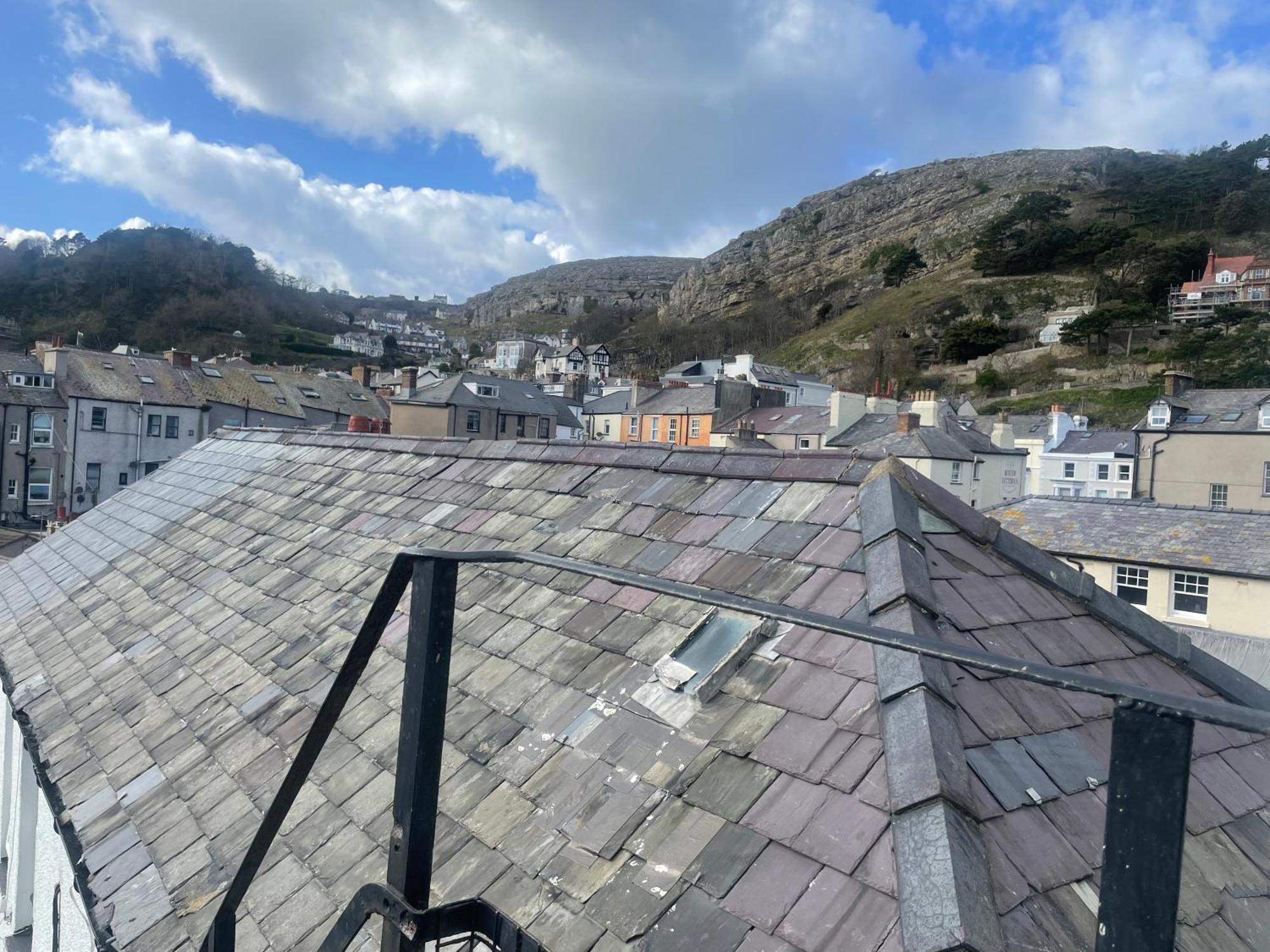 The Wildings Hotel & Tudno'S Restaurant Llandudno Eksteriør billede