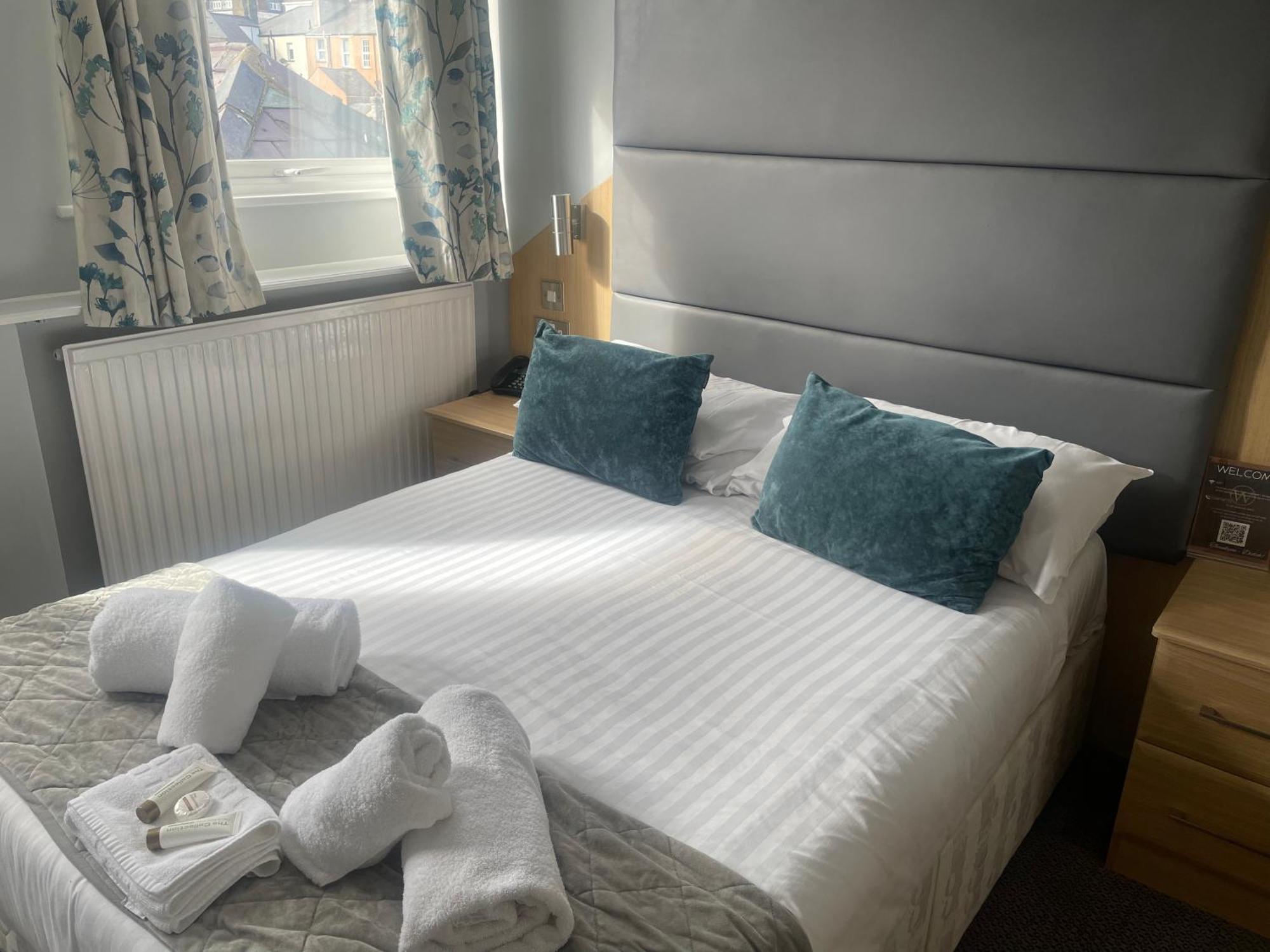 The Wildings Hotel & Tudno'S Restaurant Llandudno Eksteriør billede