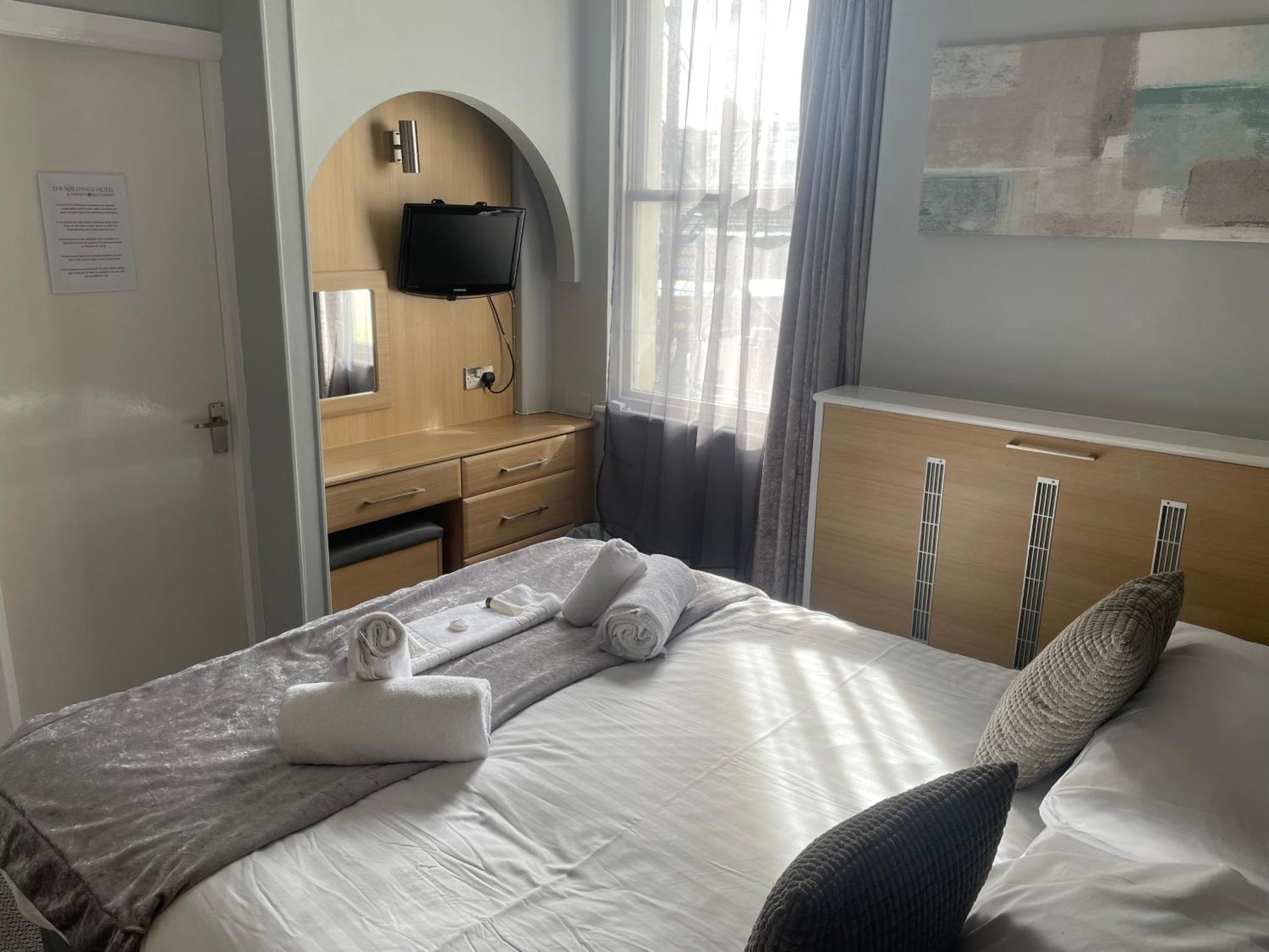 The Wildings Hotel & Tudno'S Restaurant Llandudno Eksteriør billede