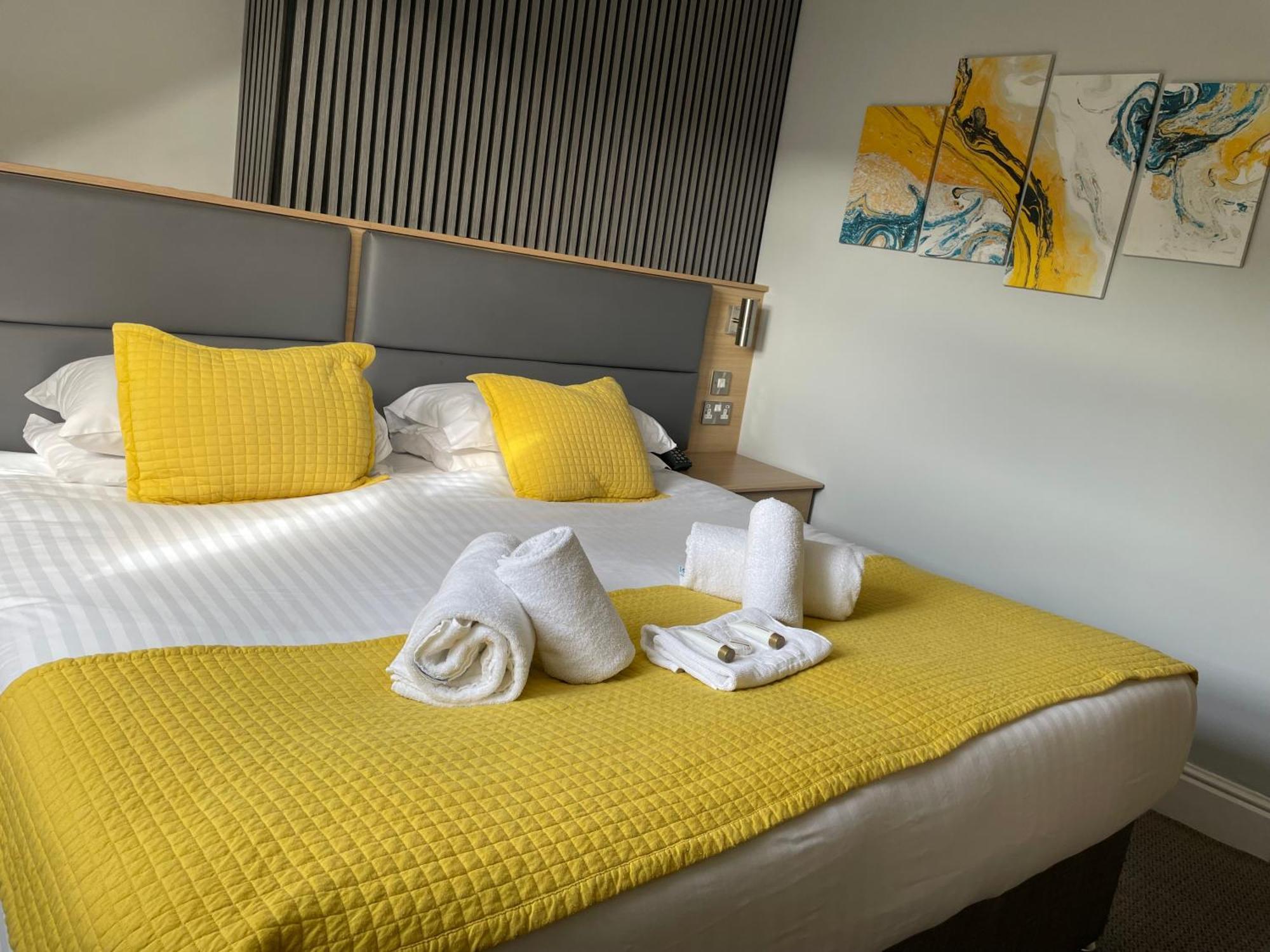 The Wildings Hotel & Tudno'S Restaurant Llandudno Eksteriør billede