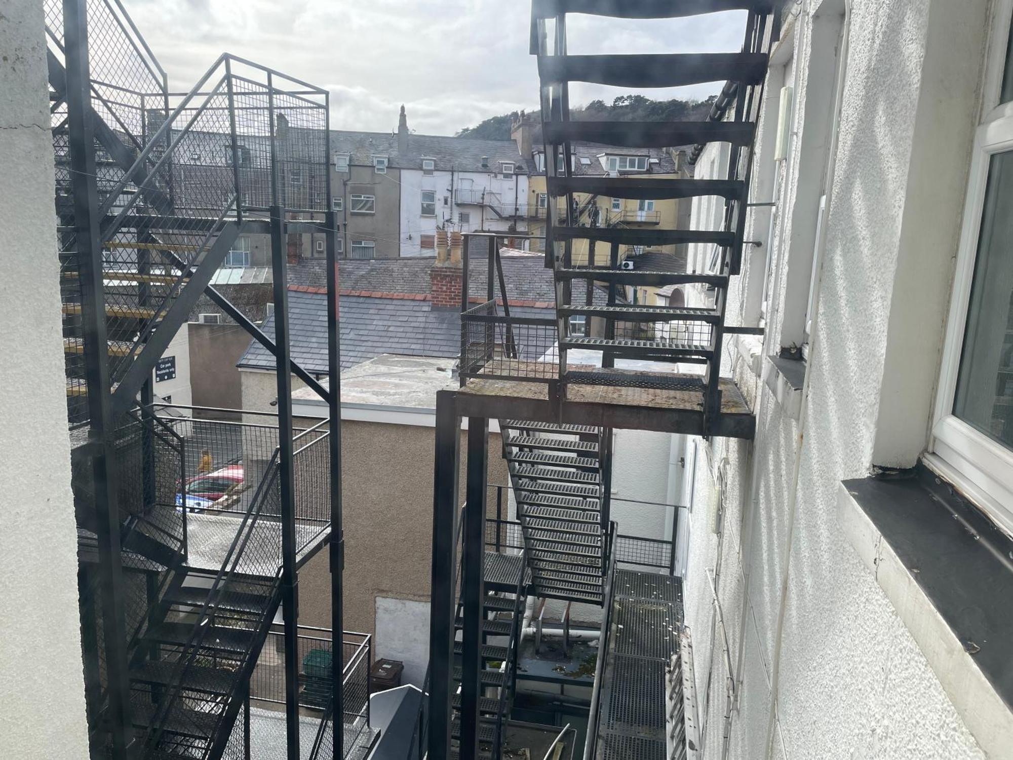The Wildings Hotel & Tudno'S Restaurant Llandudno Eksteriør billede