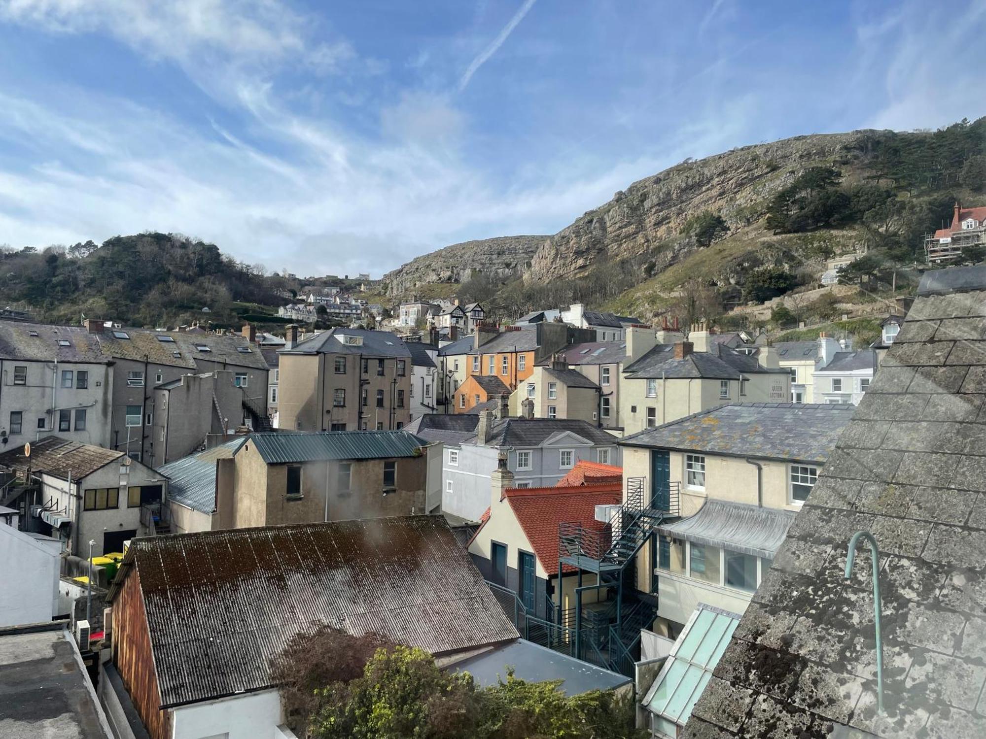 The Wildings Hotel & Tudno'S Restaurant Llandudno Eksteriør billede